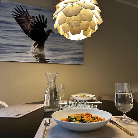 Arctic アパート トロムソ