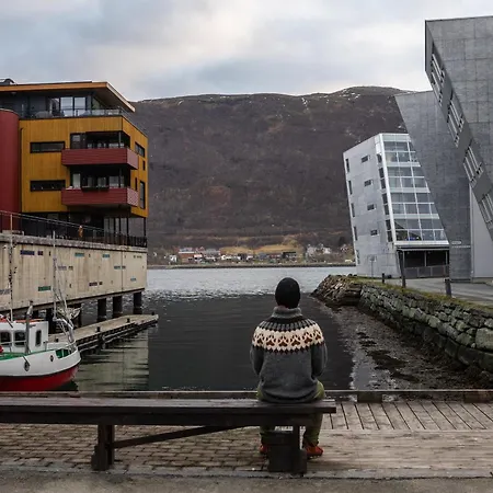 Arctic アパート トロムソ