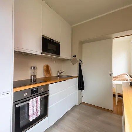 Lägenhet Arctic Tromsø